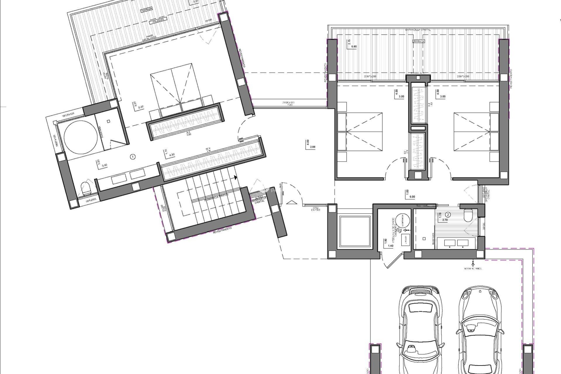 New Build - Villa -
Benitachell - Cumbres Del Sol