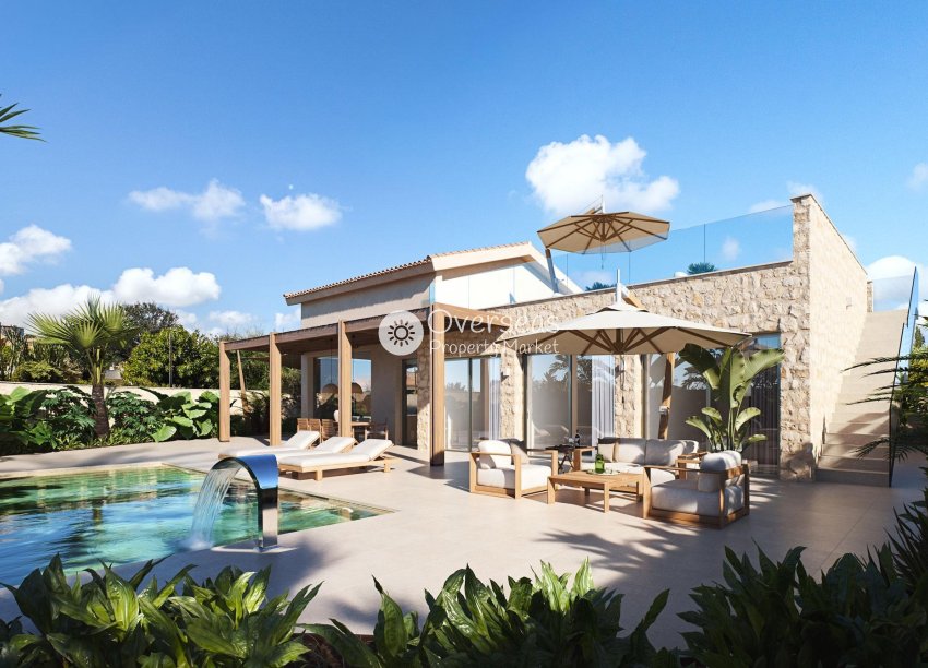 New Build - Villa -
Cabo de Palos