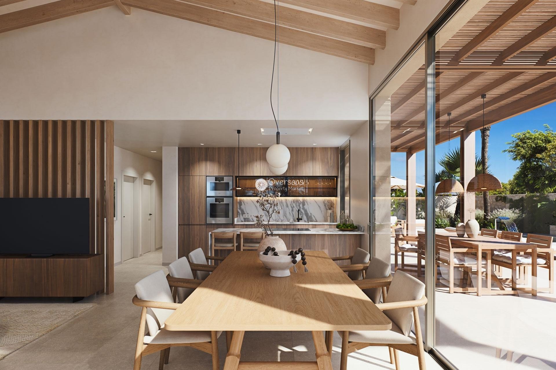 New Build - Villa -
Cabo de Palos