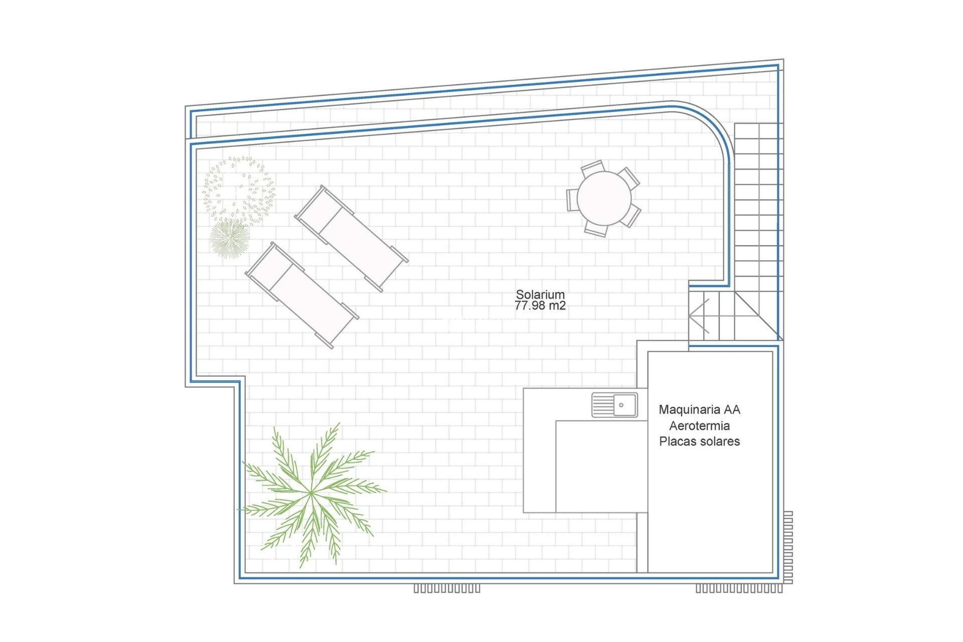 New Build - Villa -
Cabo de Palos