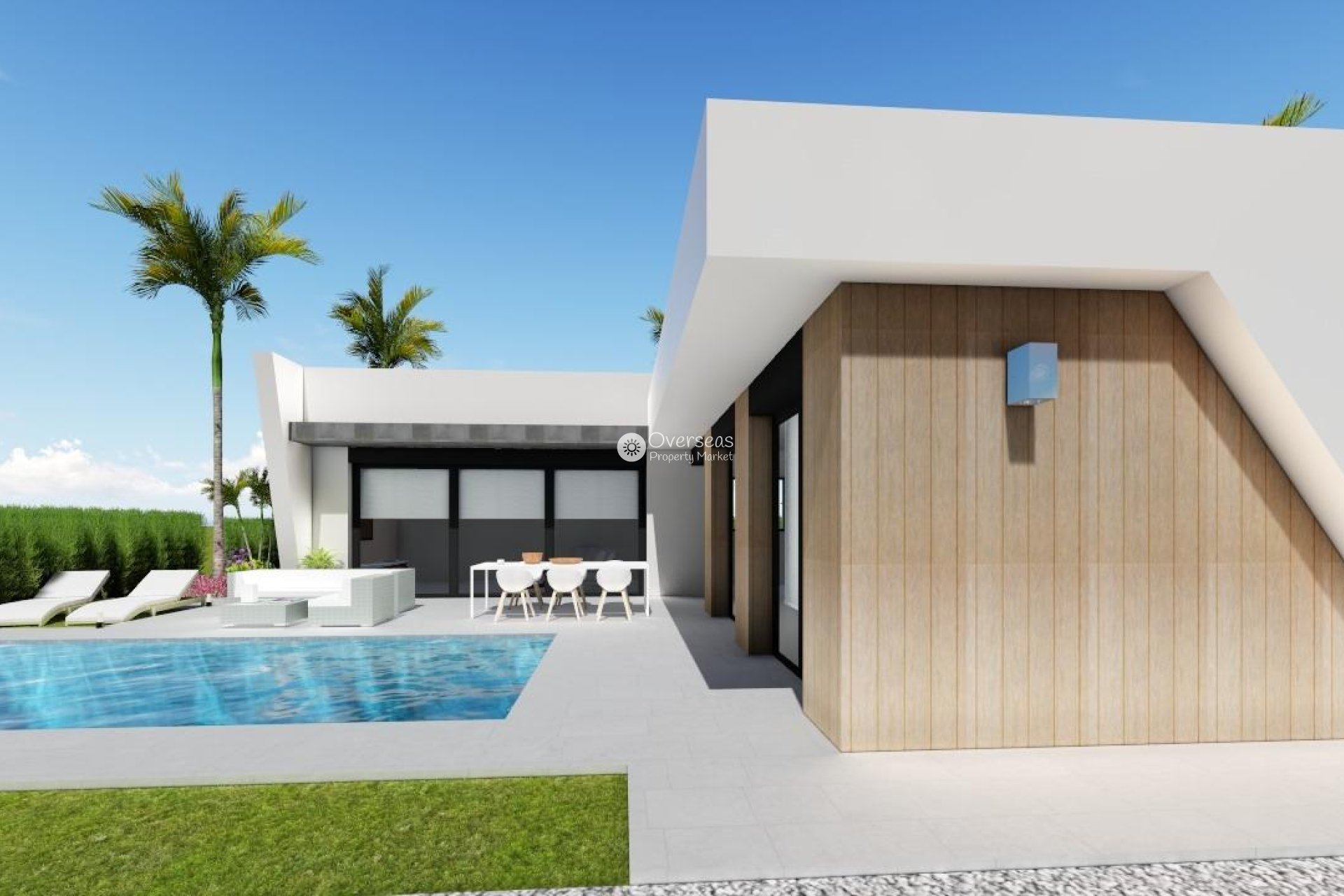 New Build - Villa -
Calasparra - Coto Riñales