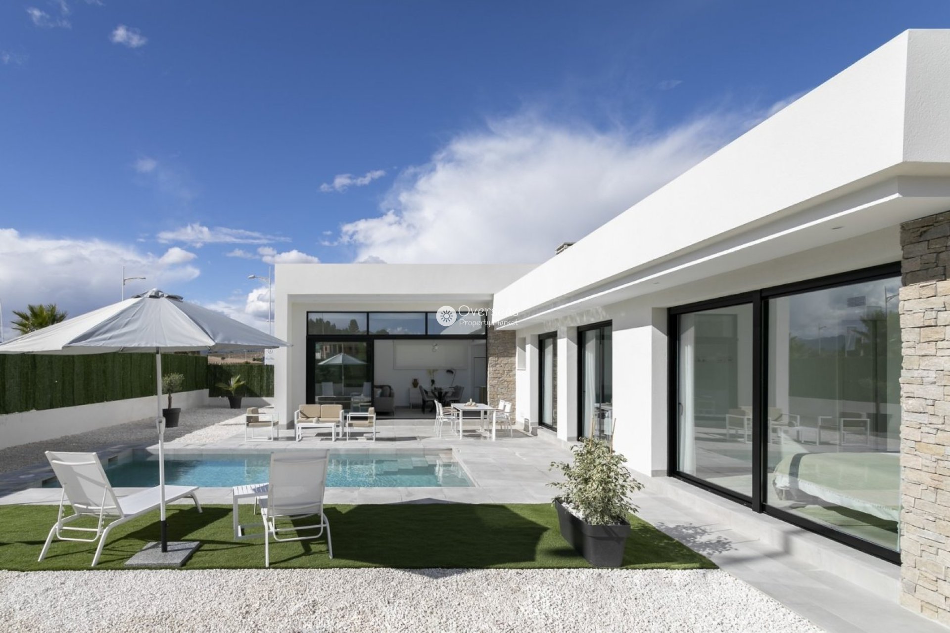 New Build - Villa -
Calasparra - Coto Riñales