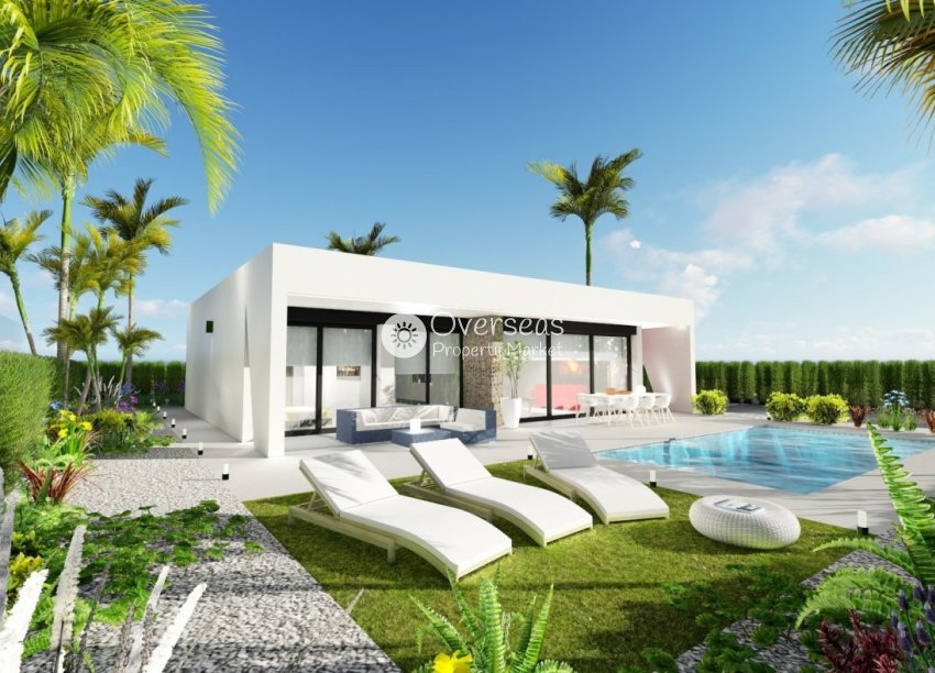 New Build - Villa -
Calasparra - Coto Riñales