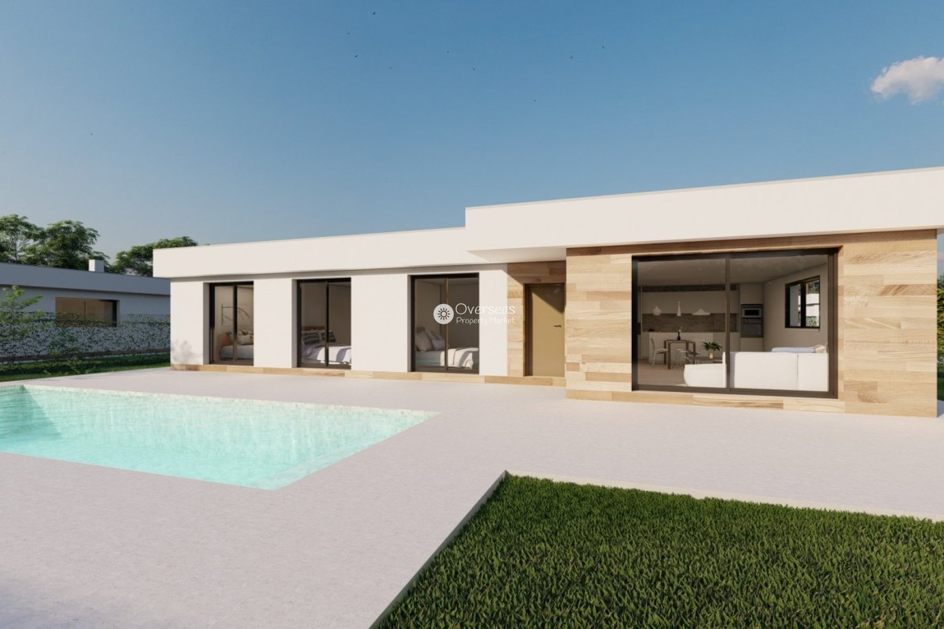 New Build - Villa -
Calasparra