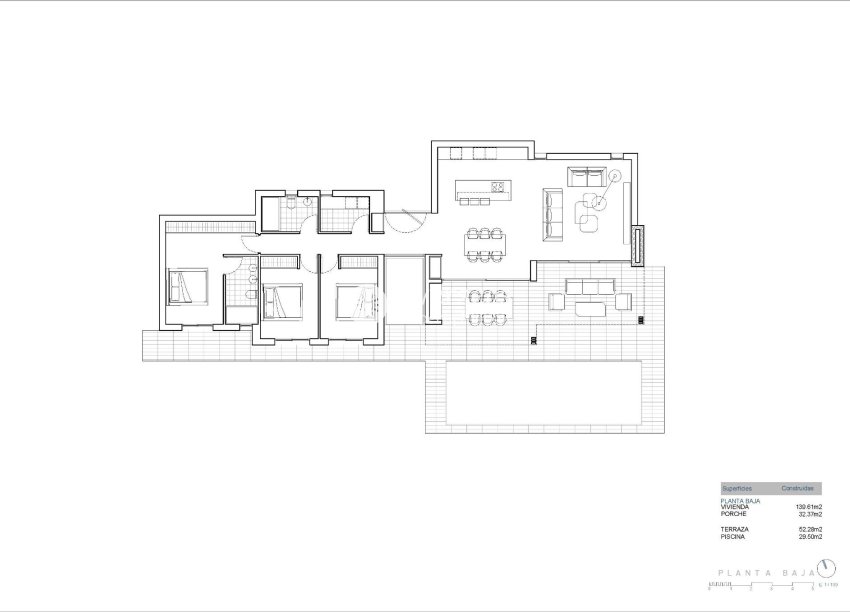 New Build - Villa -
Calpe