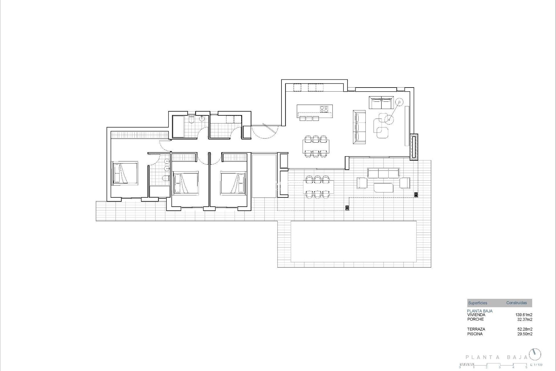 New Build - Villa -
Calpe