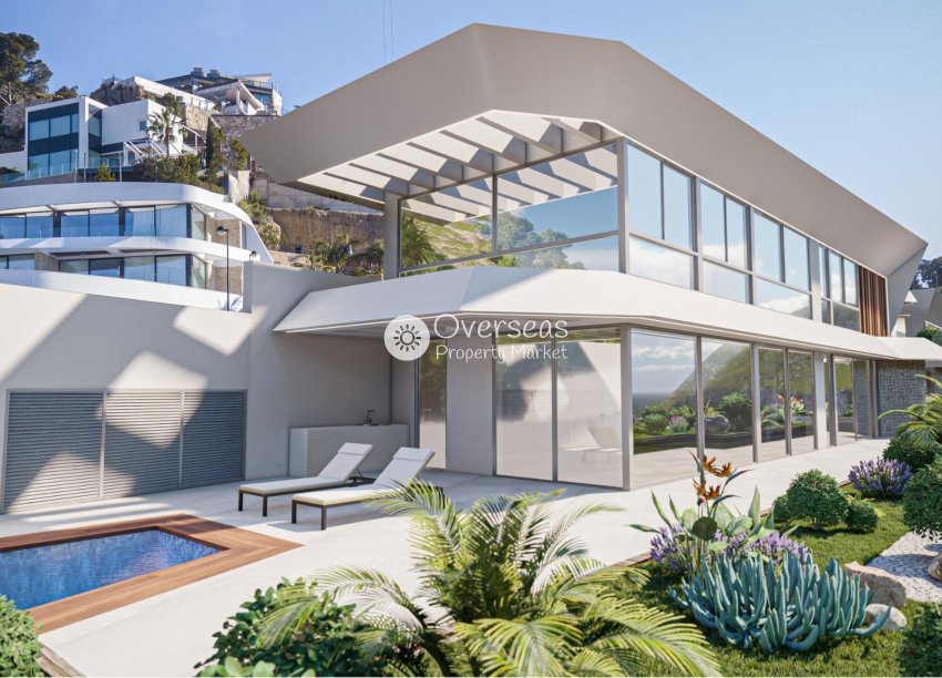 New Build - Villa -
Calpe
