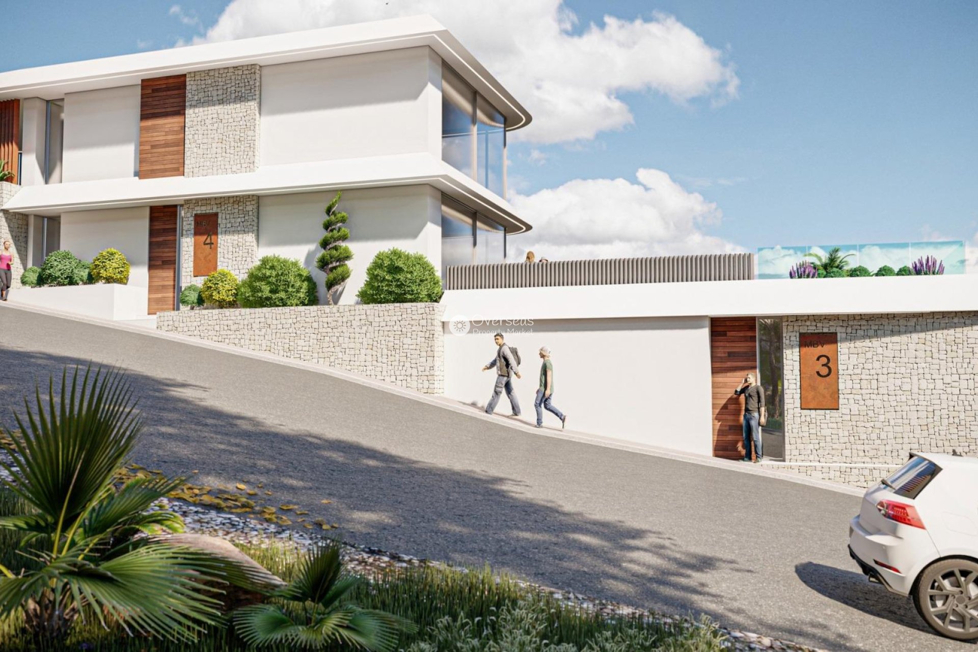 New Build - Villa -
Calpe