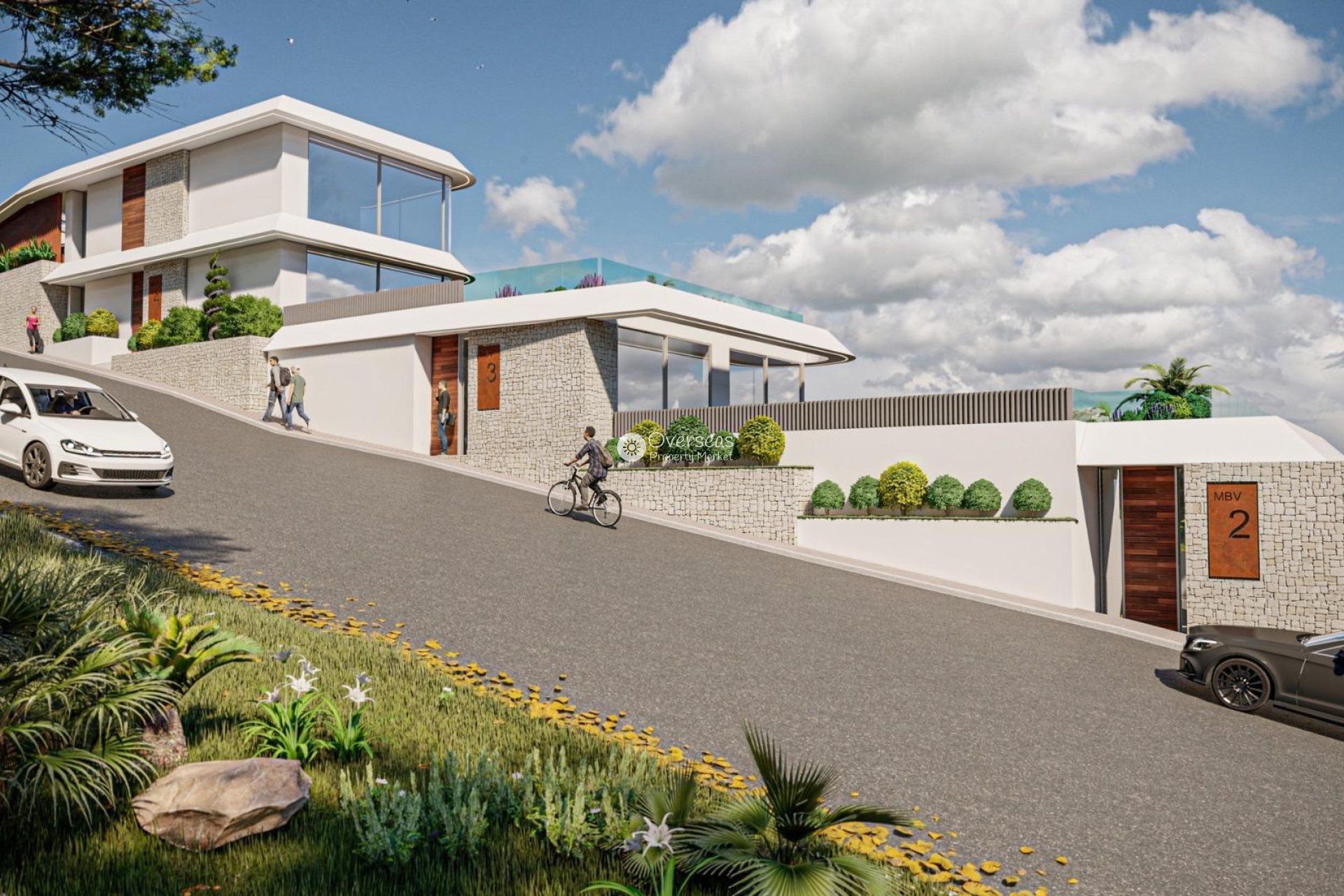 New Build - Villa -
Calpe