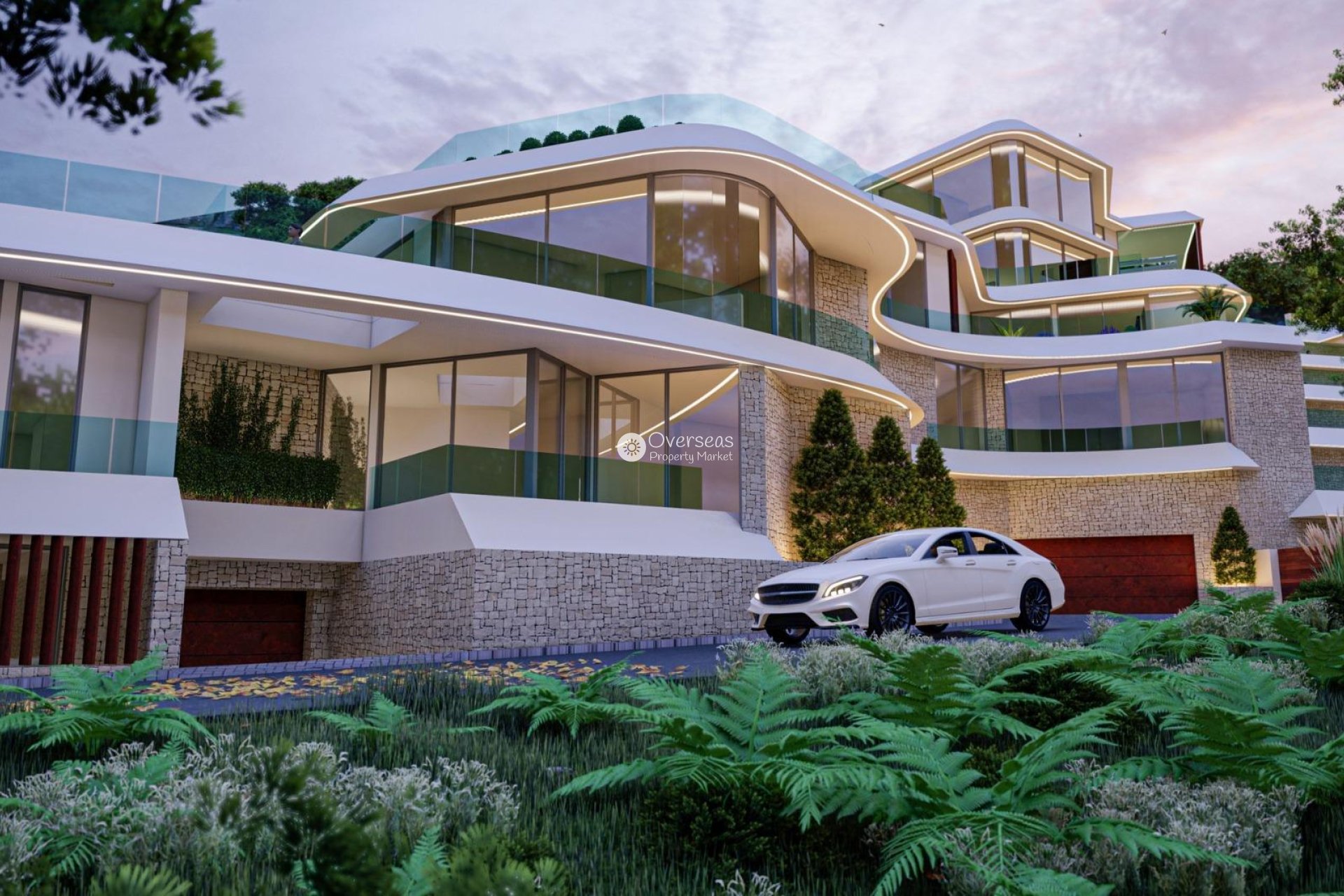 New Build - Villa -
Calpe