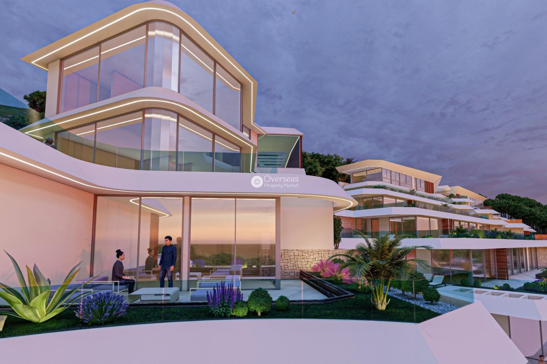 New Build - Villa -
Calpe