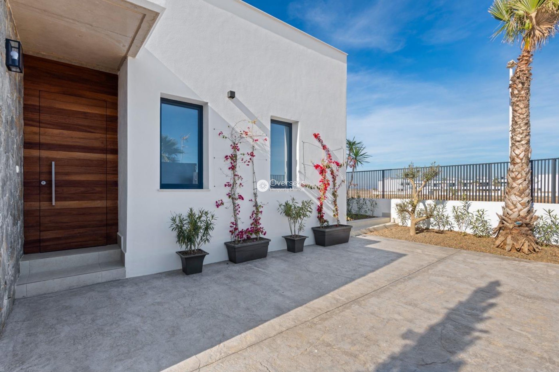 New Build - Villa -
Cartagena - Mar De Cristal