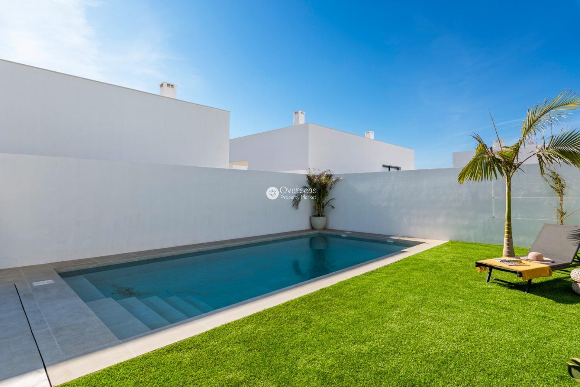 New Build - Villa -
Cartagena - Mar De Cristal