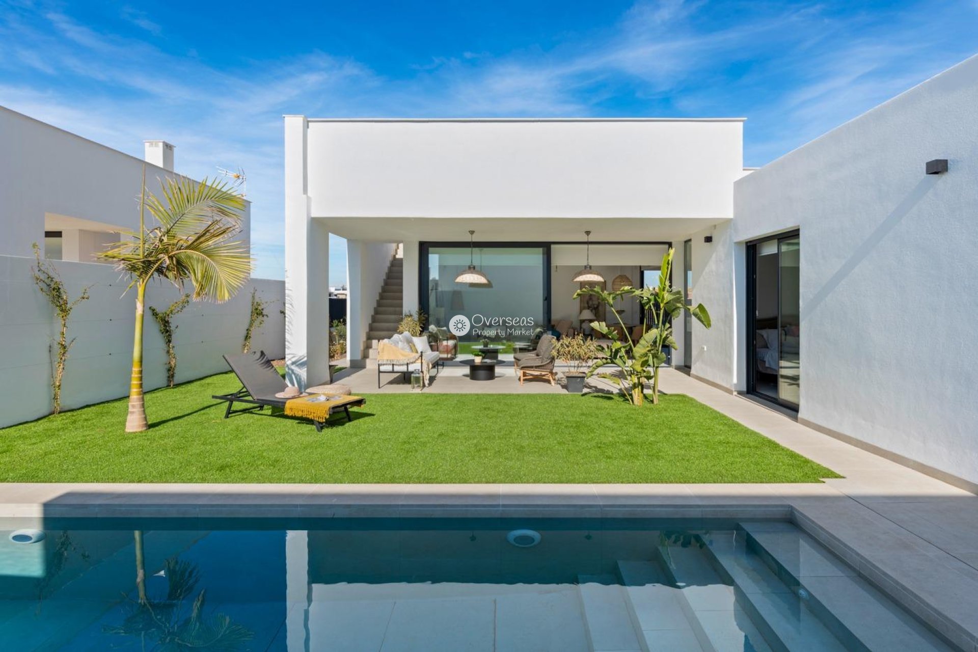 New Build - Villa -
Cartagena - Mar De Cristal