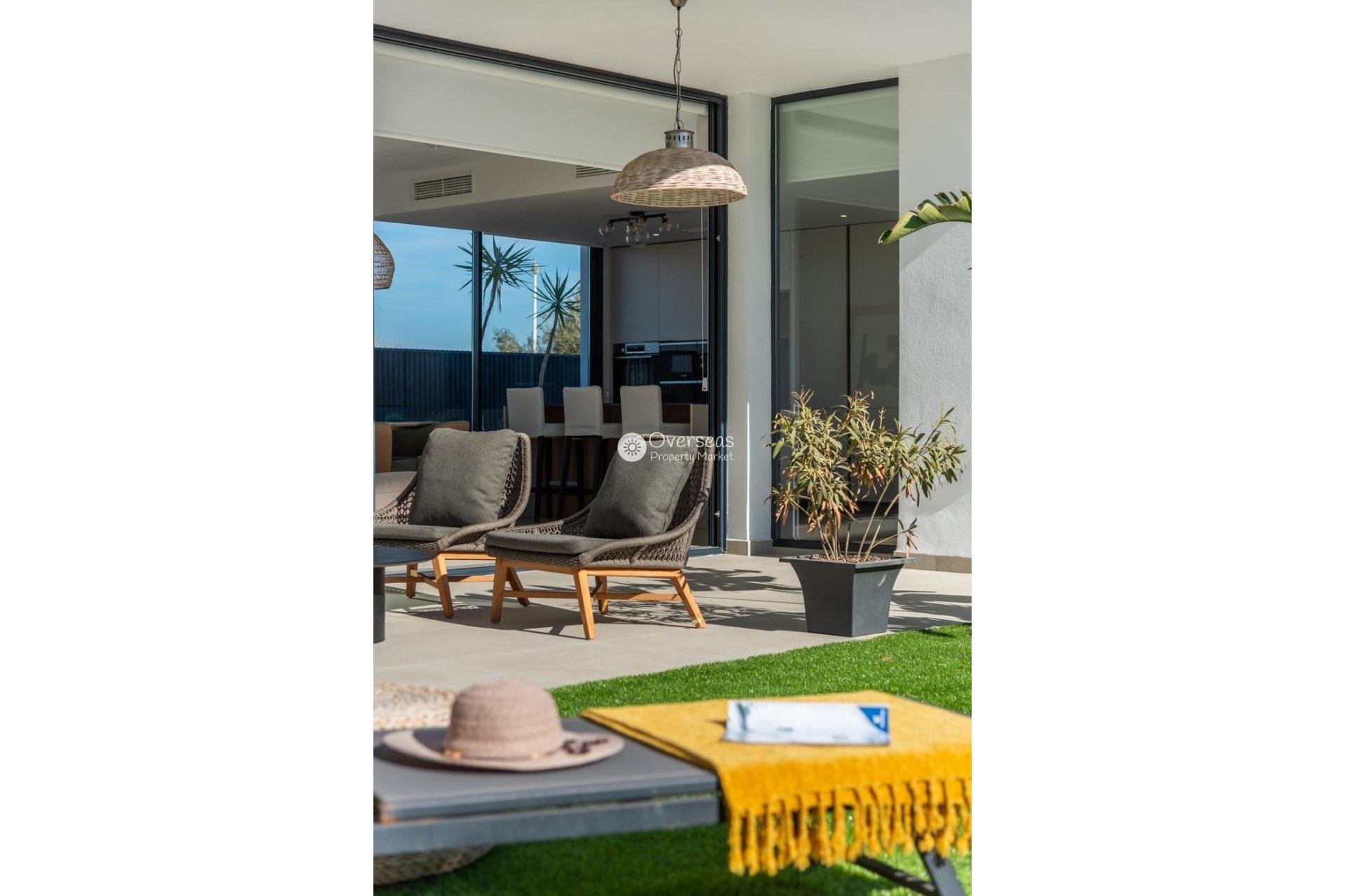 New Build - Villa -
Cartagena - Mar De Cristal