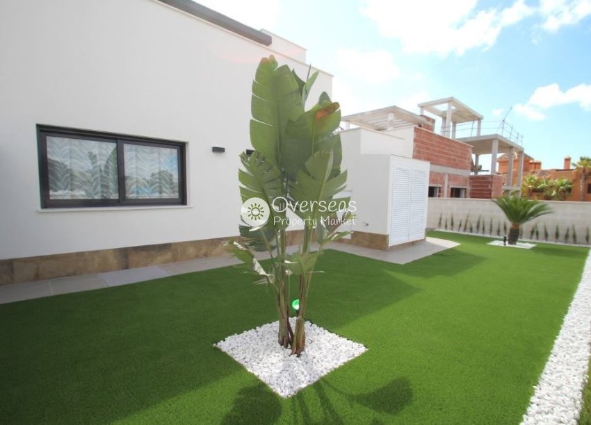 New Build - Villa -
Cartagena - Playa Honda