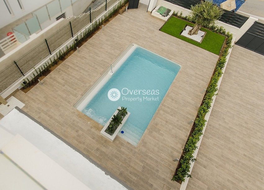 New Build - Villa -
Cartagena - Playa Honda