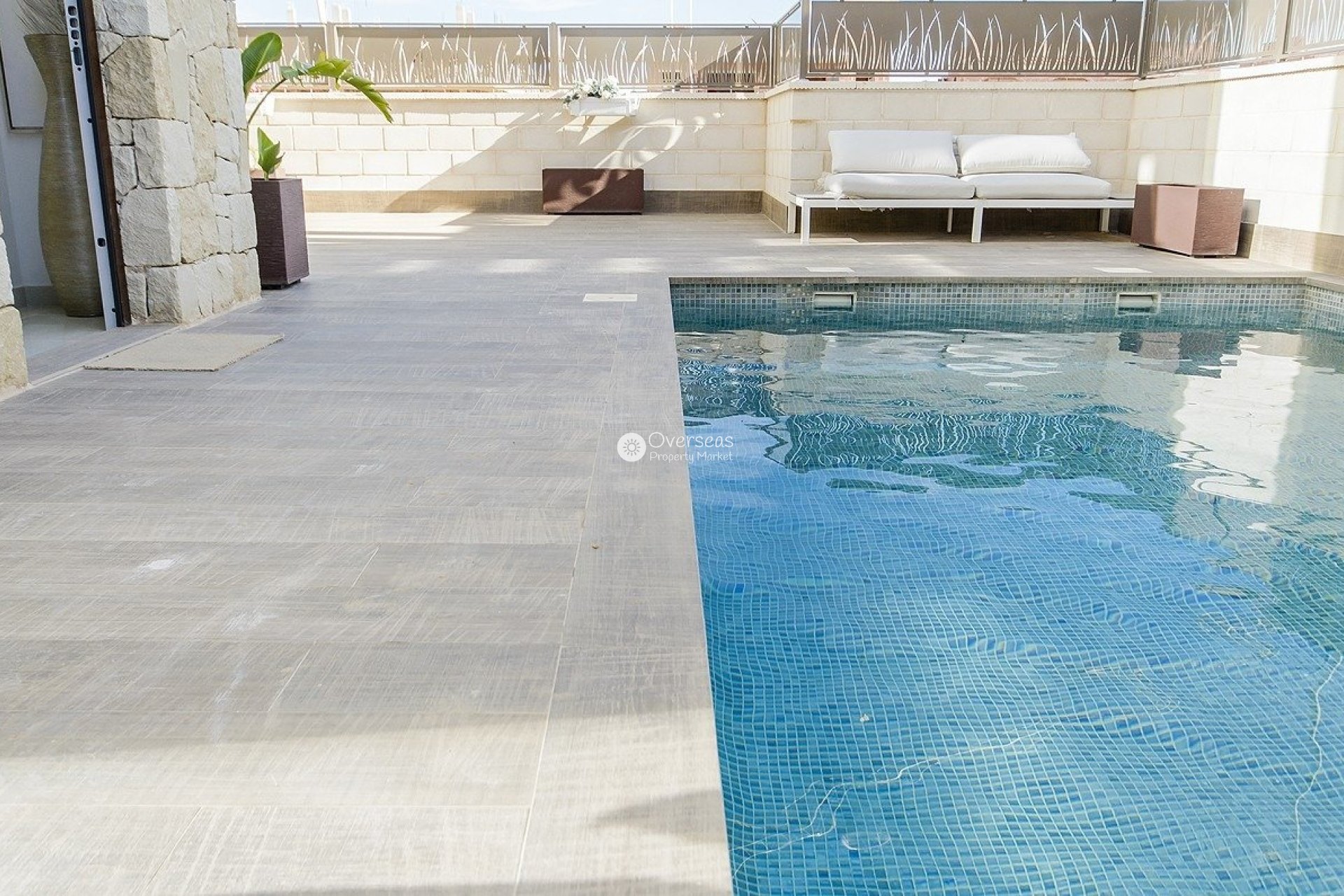 New Build - Villa -
Cartagena