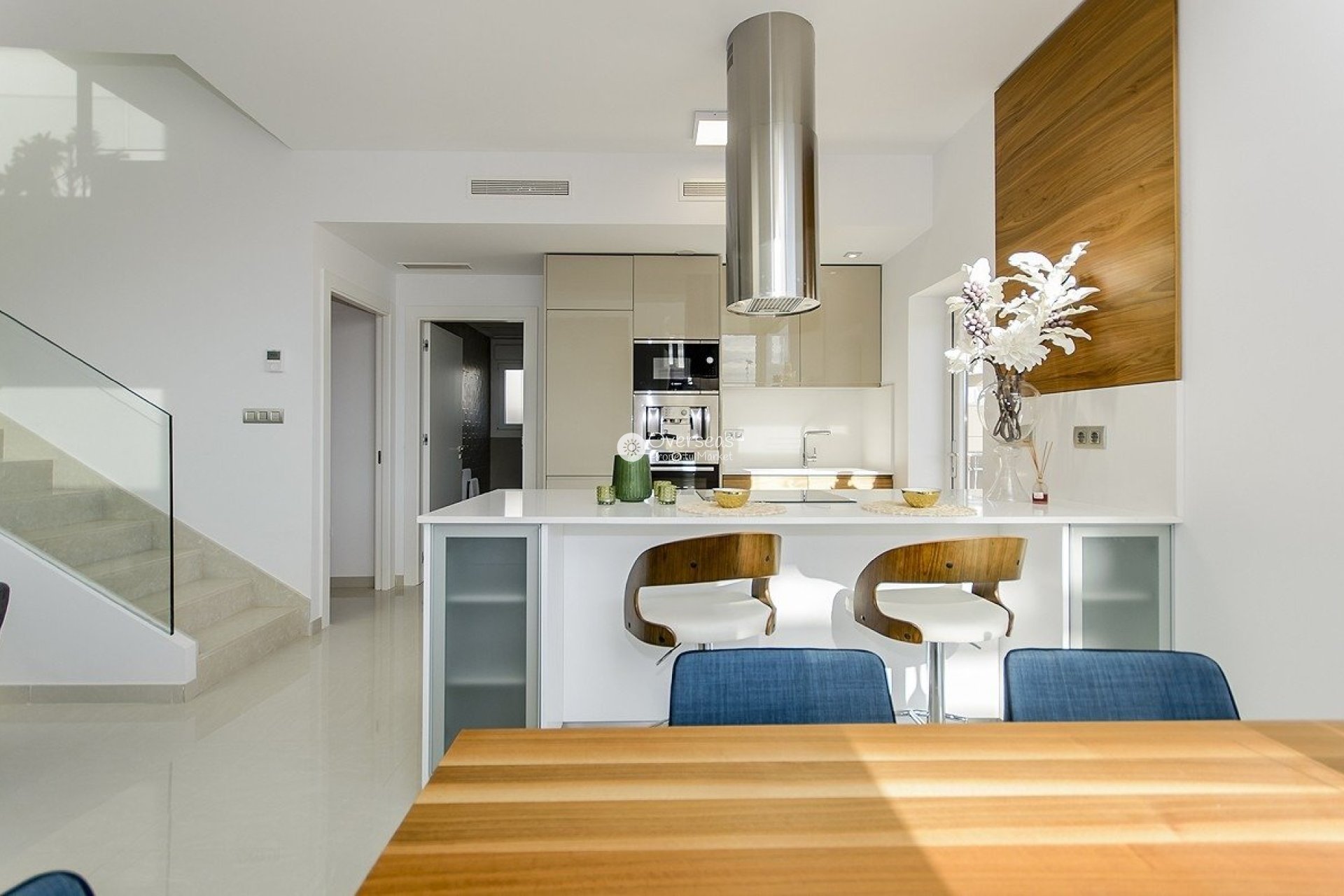 New Build - Villa -
Cartagena