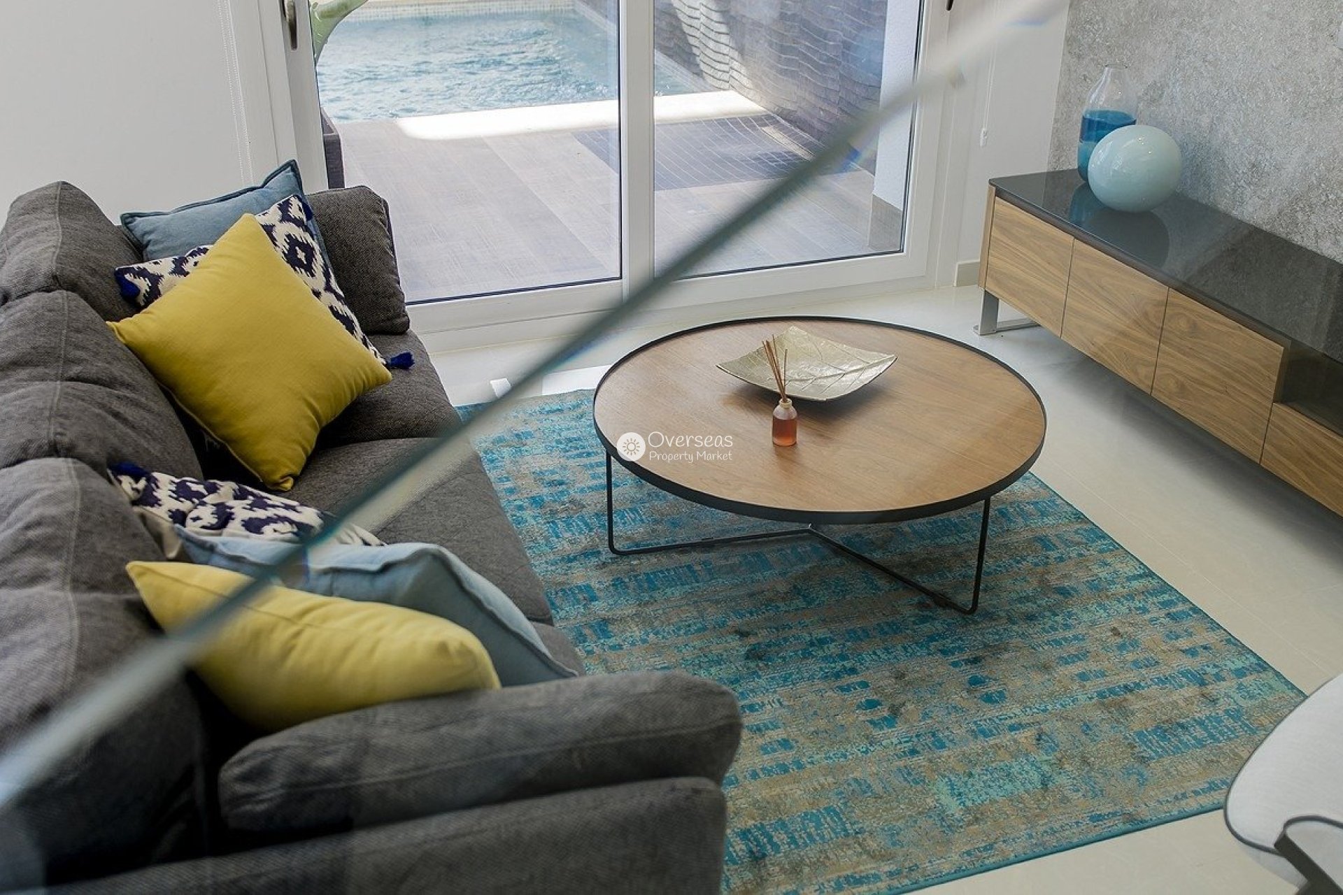 New Build - Villa -
Cartagena