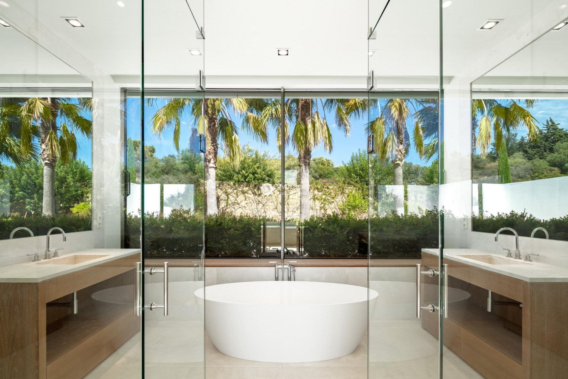 New Build - Villa -
Casares