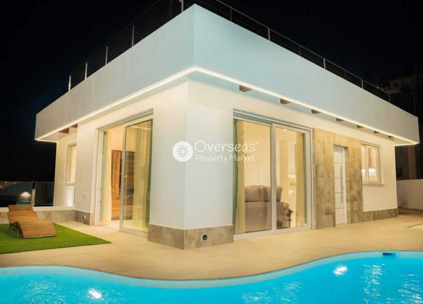 New Build - Villa -
Ciudad Quesada - Golf La Marquesa (Ciudad Quesada)