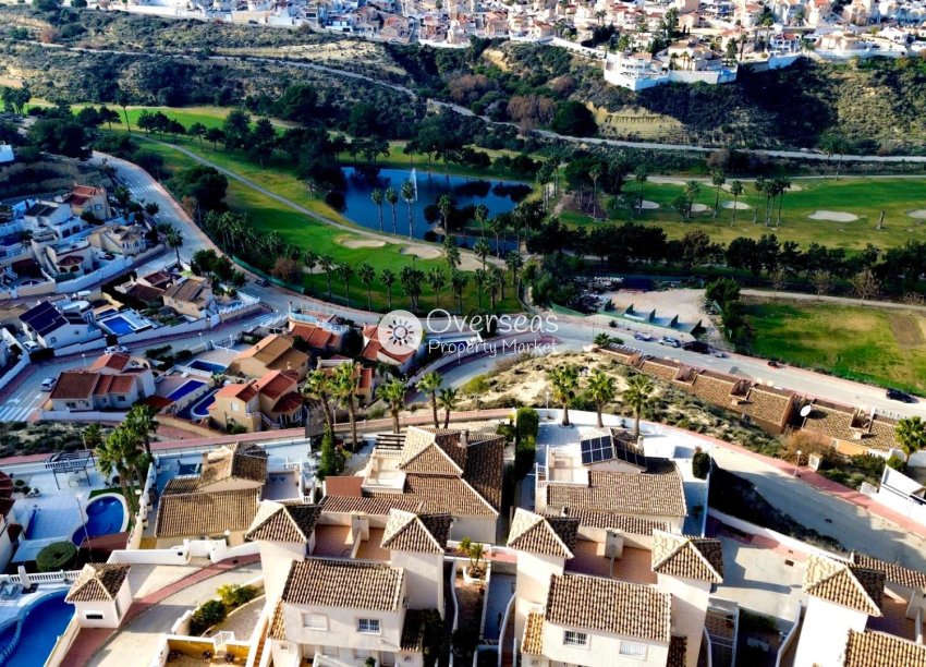 New Build - Villa -
Ciudad Quesada - La Marquesa Golf