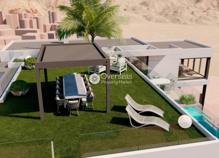 New Build - Villa -
Ciudad Quesada - La Marquesa Golf