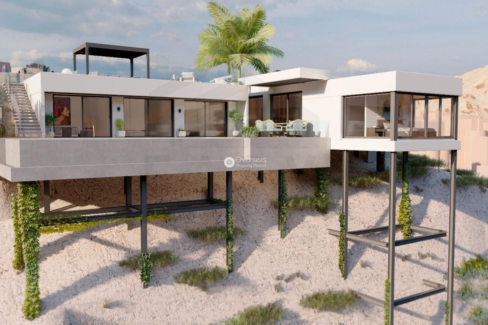 New Build - Villa -
Ciudad Quesada - La Marquesa Golf