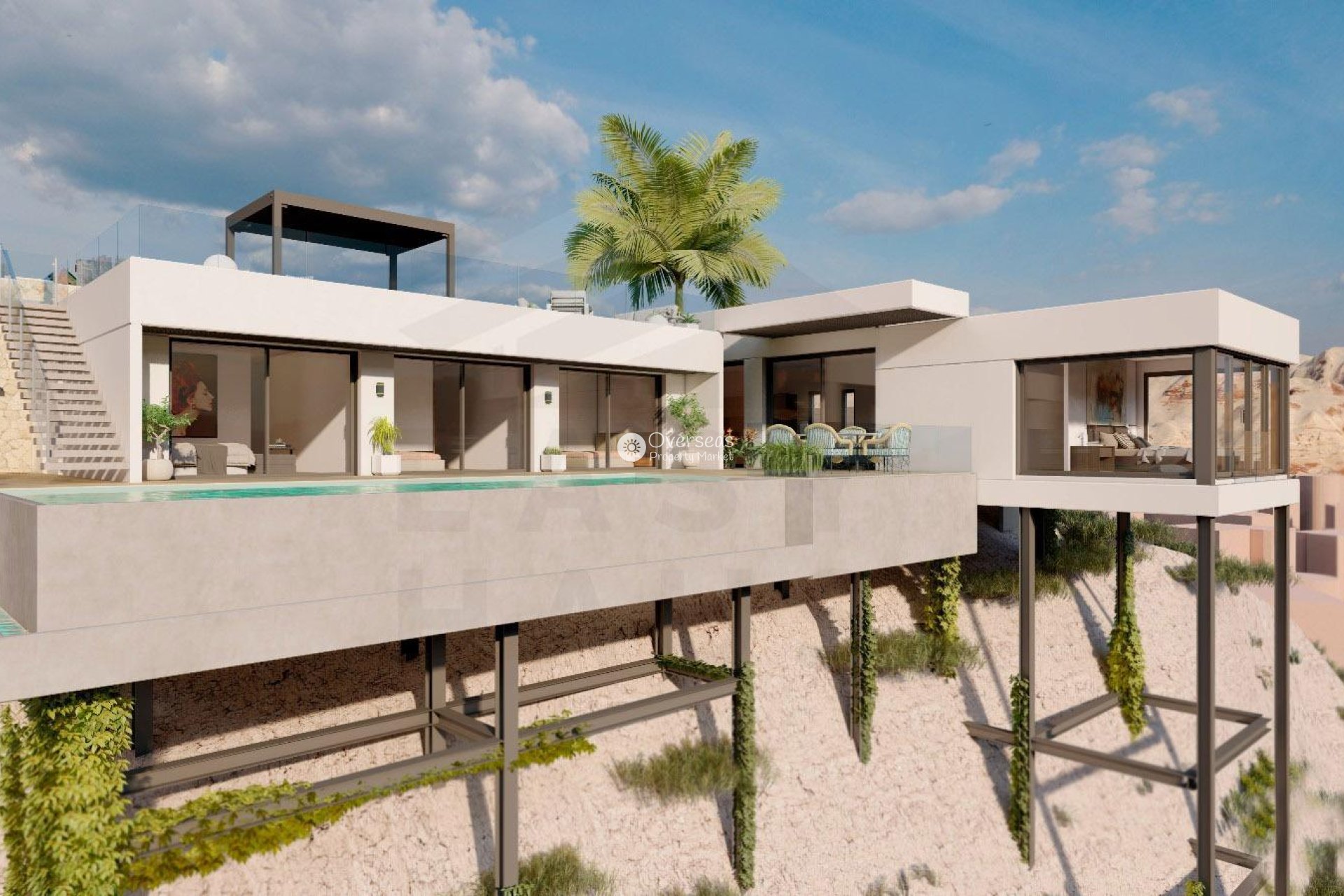 New Build - Villa -
Ciudad Quesada - La Marquesa Golf