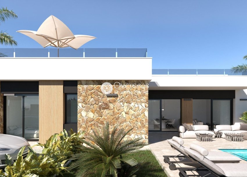New Build - Villa -
Ciudad Quesada - Lo Marabú
