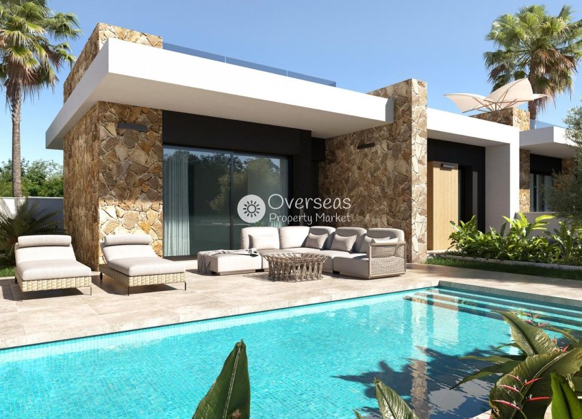 New Build - Villa -
Ciudad Quesada - Lo Marabú
