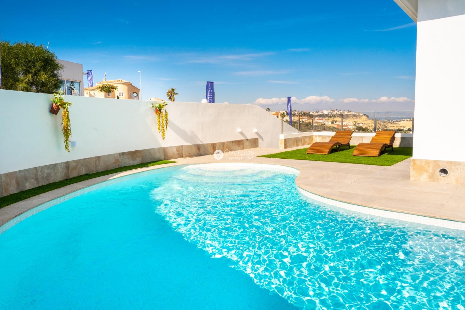 New Build - Villa -
Ciudad Quesada