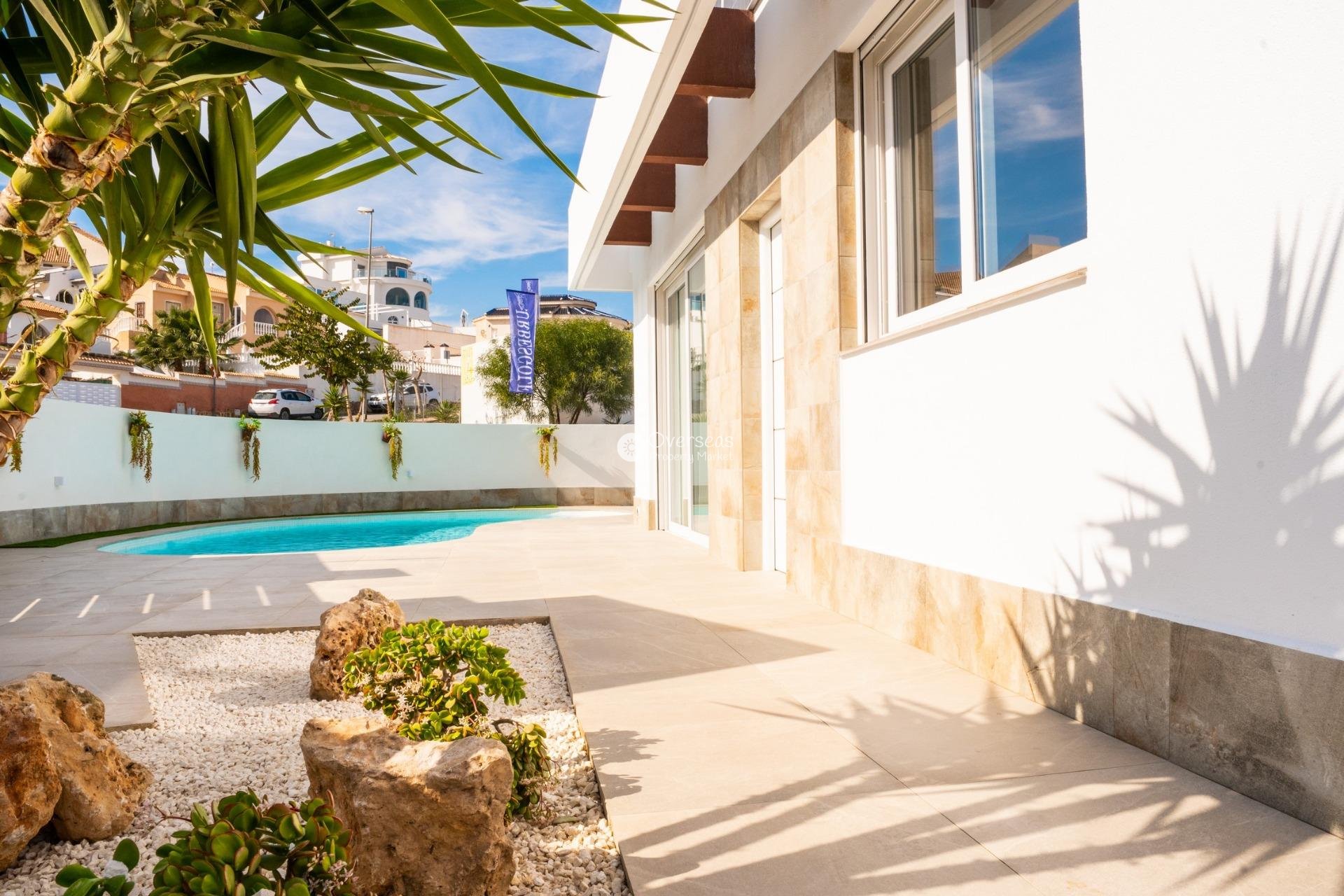 New Build - Villa -
Ciudad Quesada