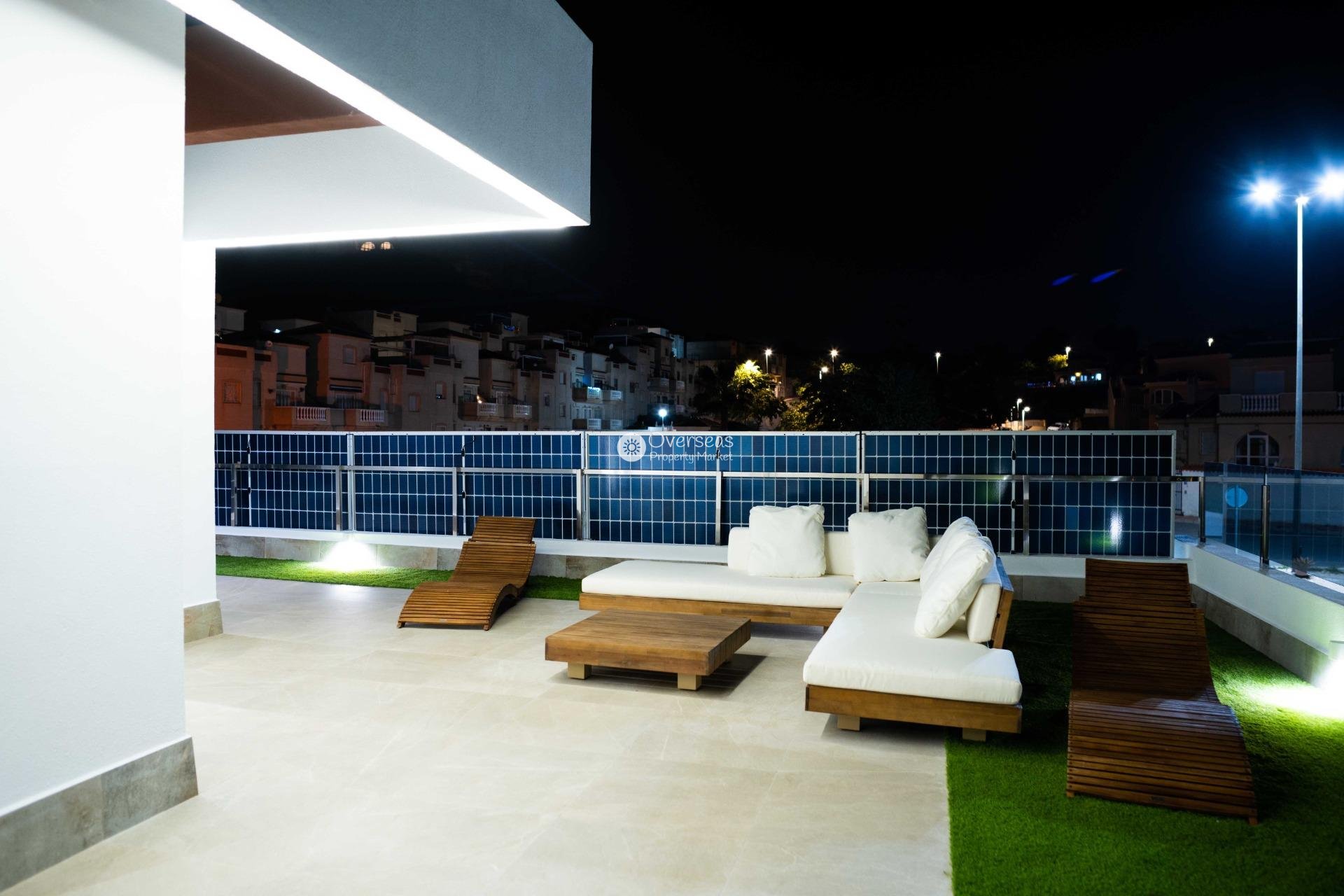 New Build - Villa -
Ciudad Quesada