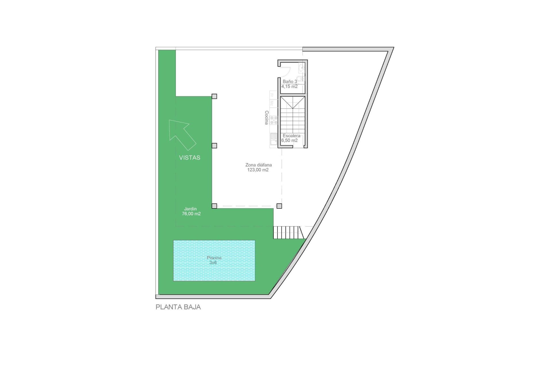 New Build - Villa -
Ciudad Quesada