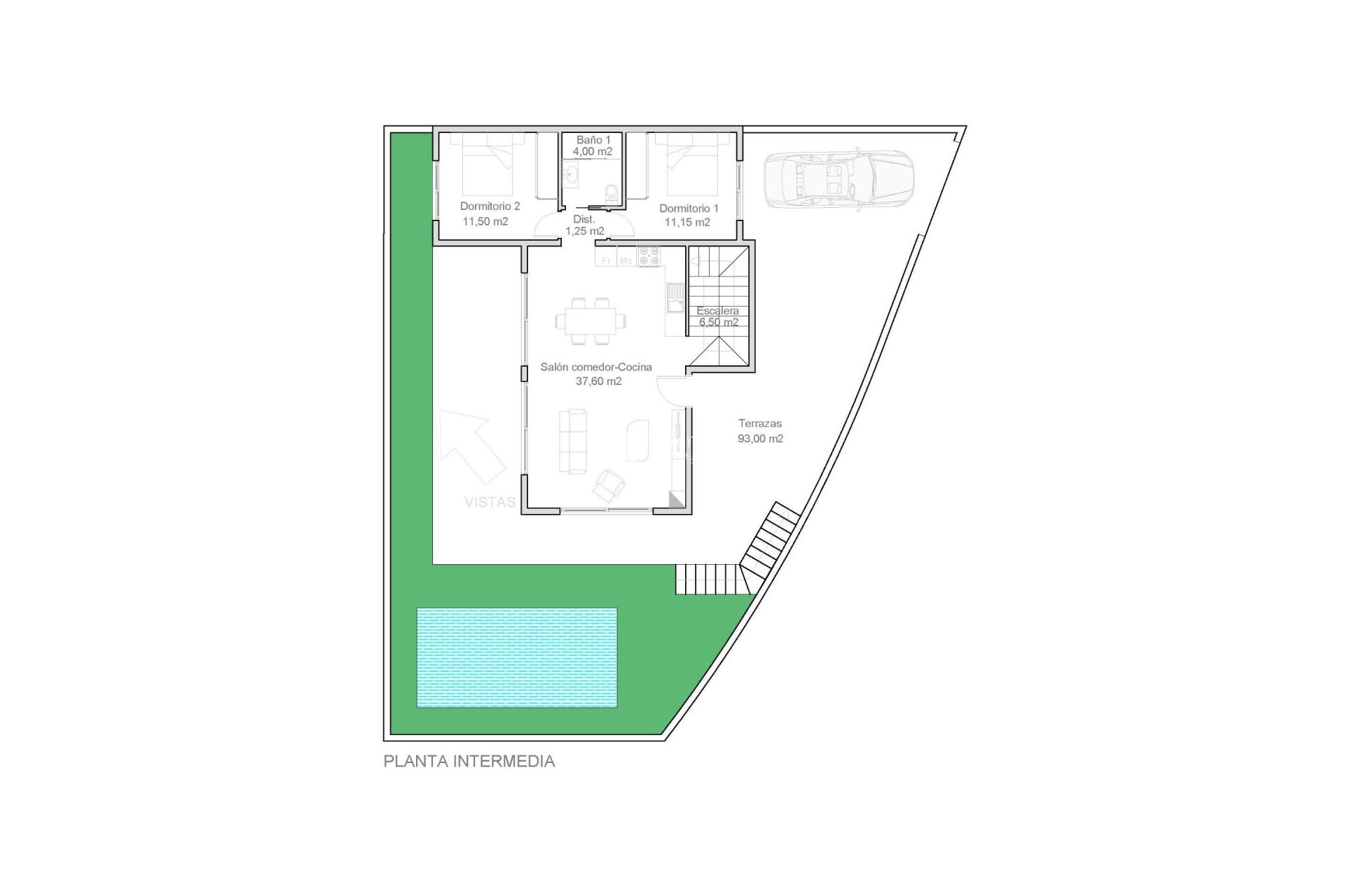 New Build - Villa -
Ciudad Quesada