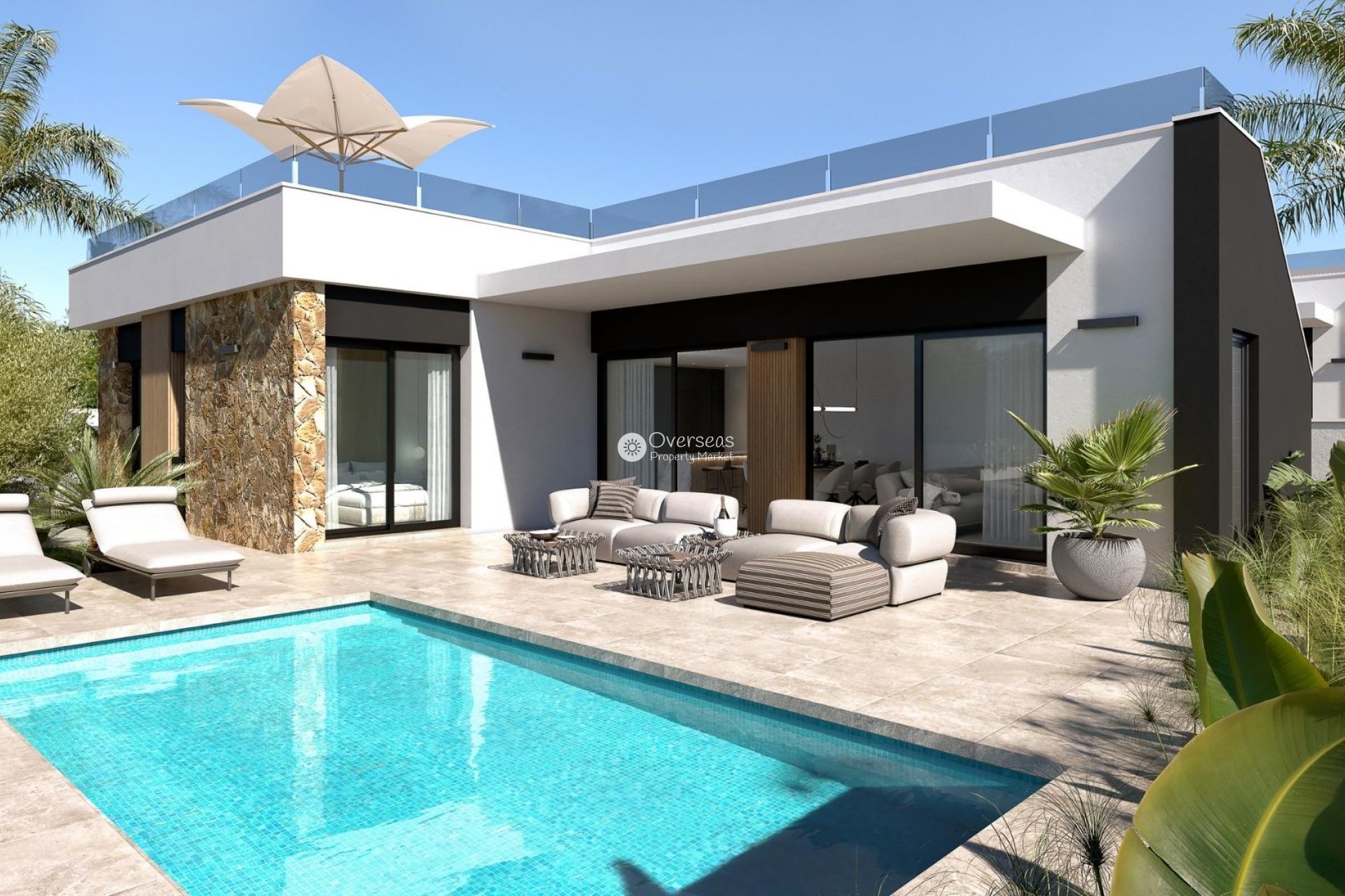 New Build - Villa -
Ciudad Quesada