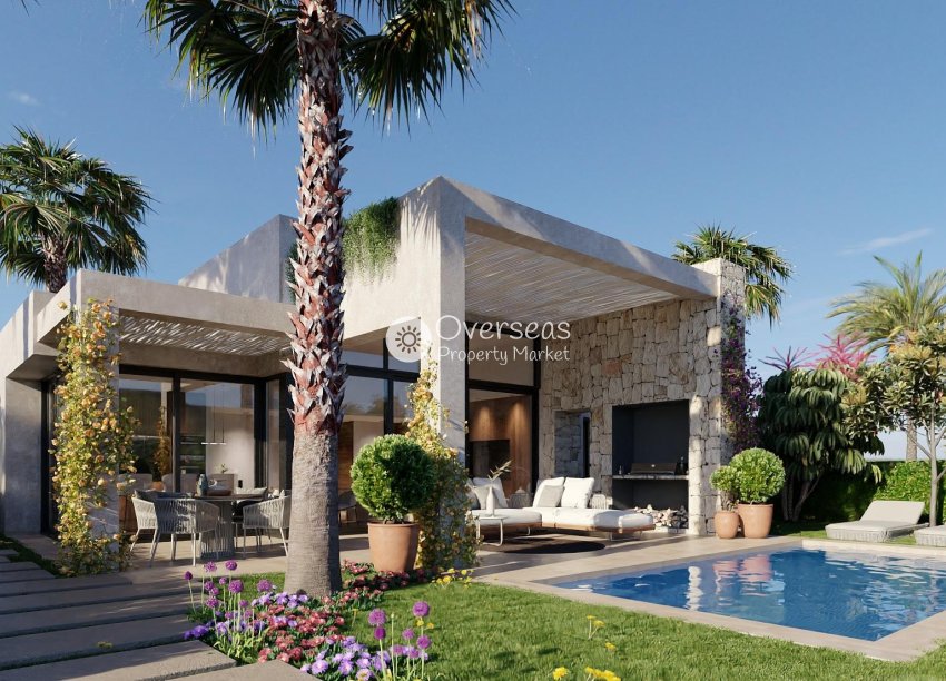 New Build - Villa -
Cuevas Del Almanzora - Desert Springs Golf Club