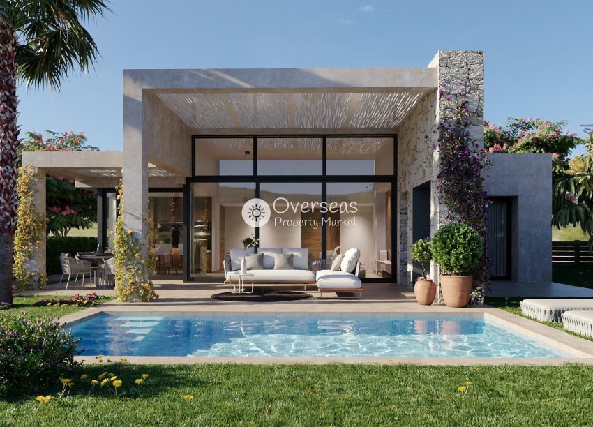 New Build - Villa -
Cuevas Del Almanzora - Desert Springs Golf Club