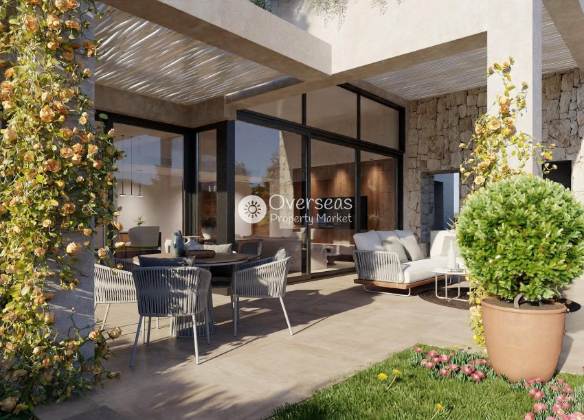 New Build - Villa -
Cuevas Del Almanzora - Desert Springs Golf Club