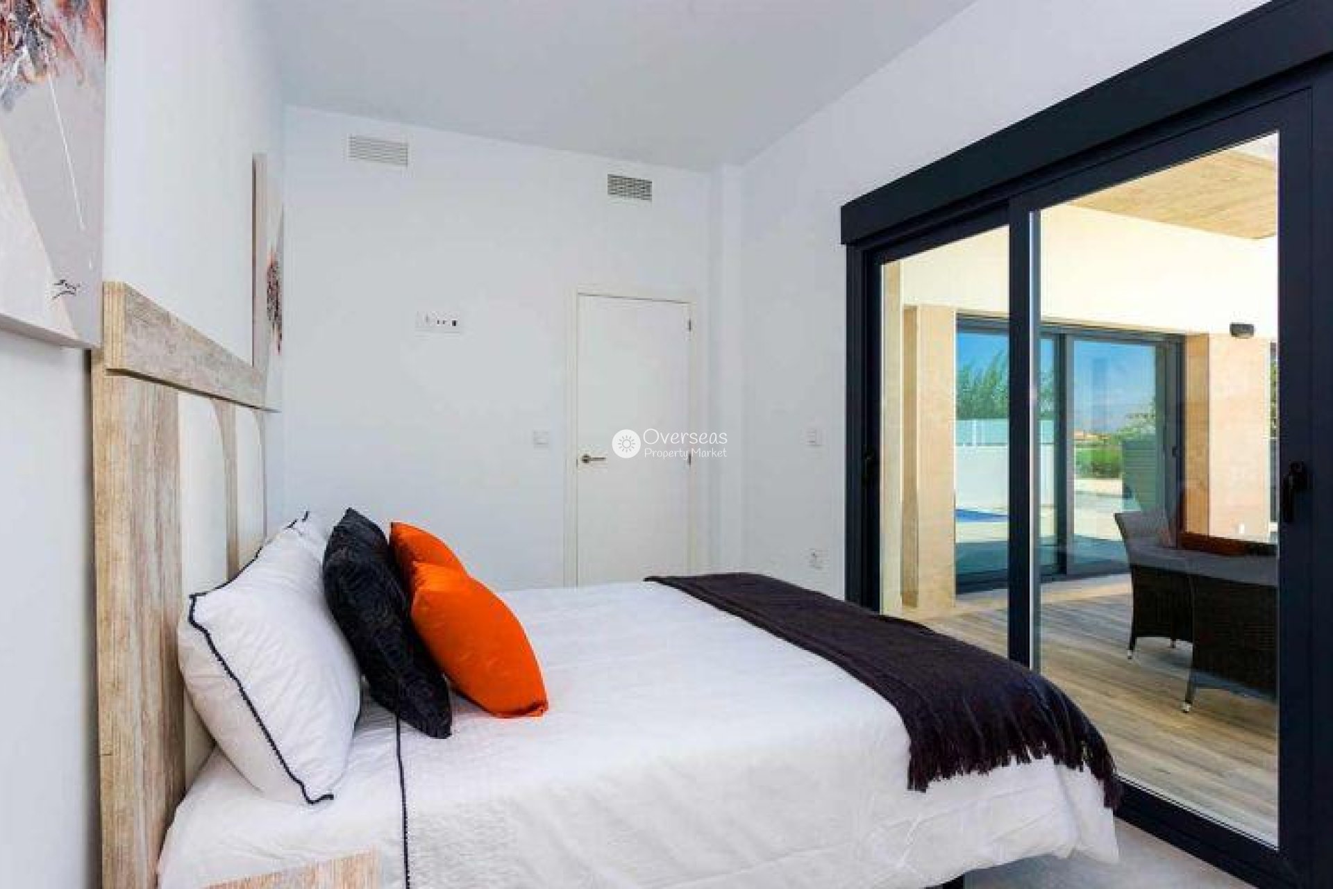 New Build - Villa -
Daya Nueva