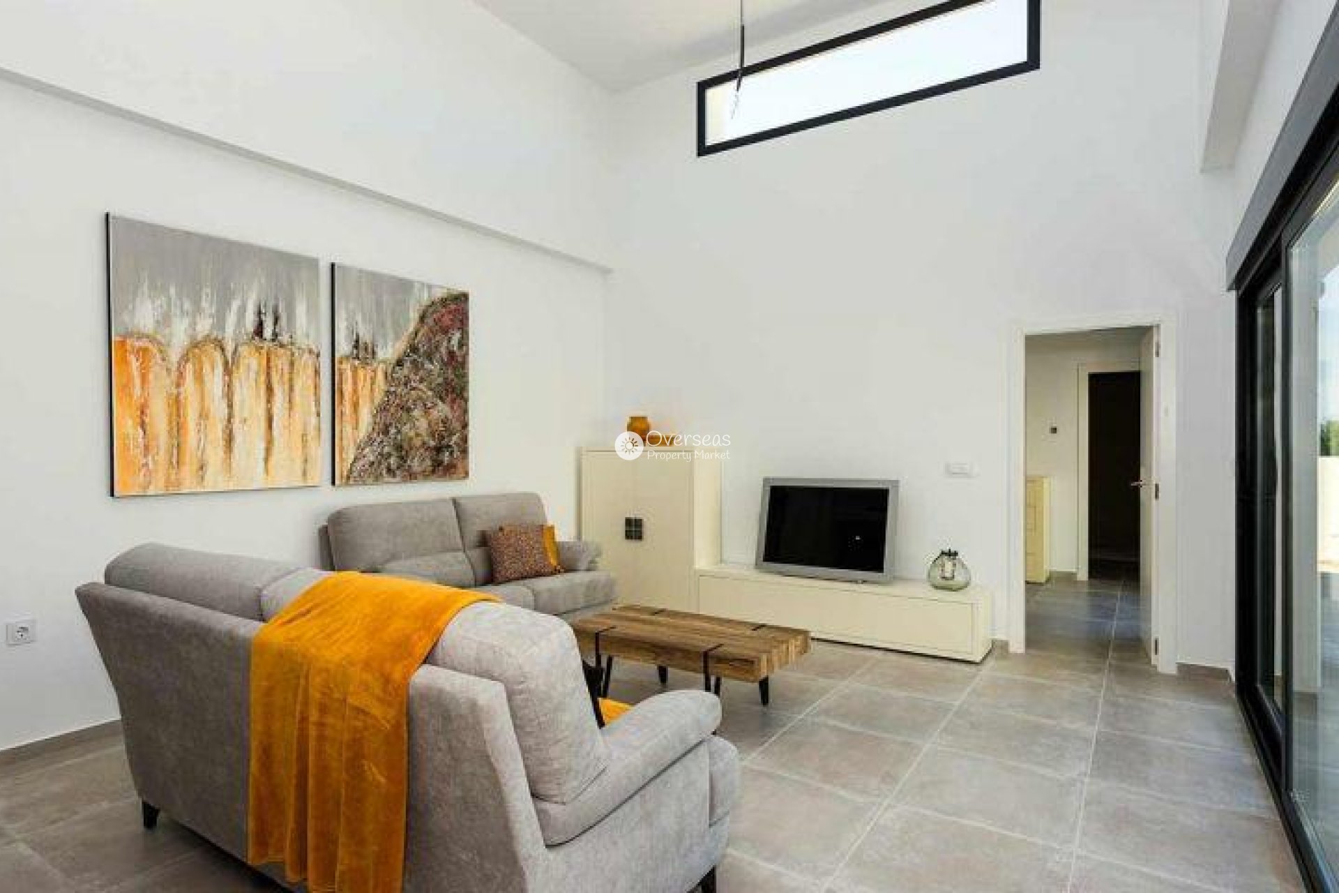 New Build - Villa -
Daya Nueva