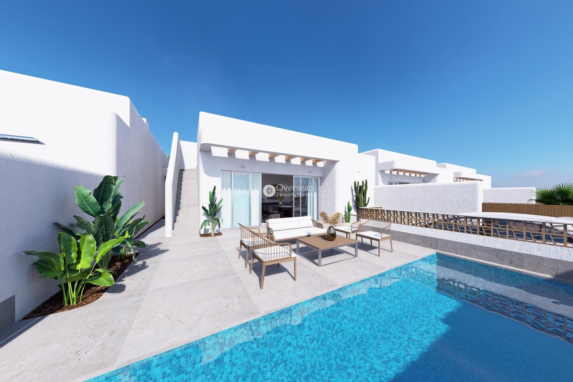New Build - Villa -
Dolores - polideportivo