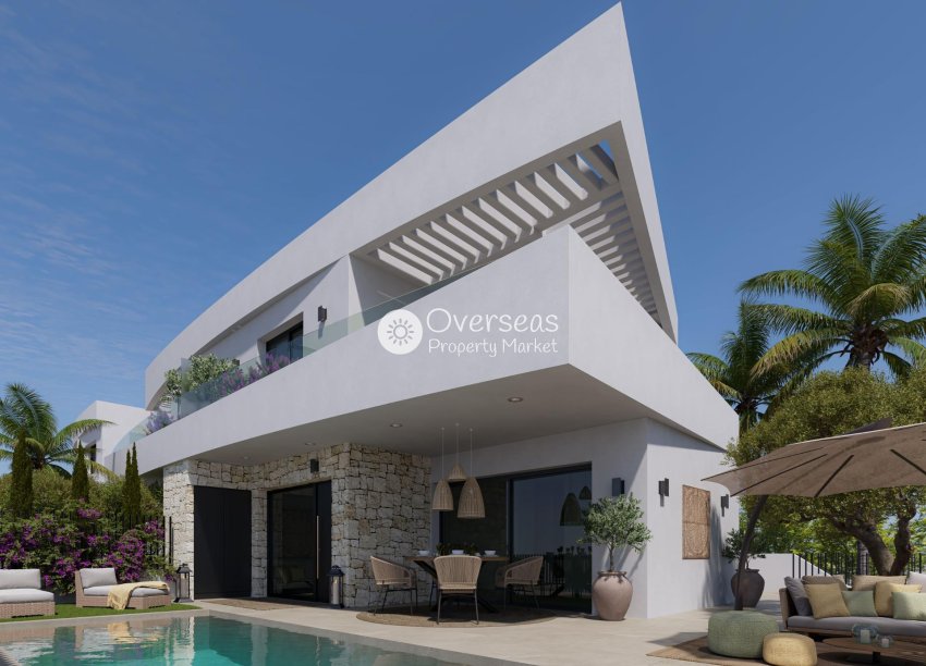 New Build - Villa -
Dolores - polideportivo
