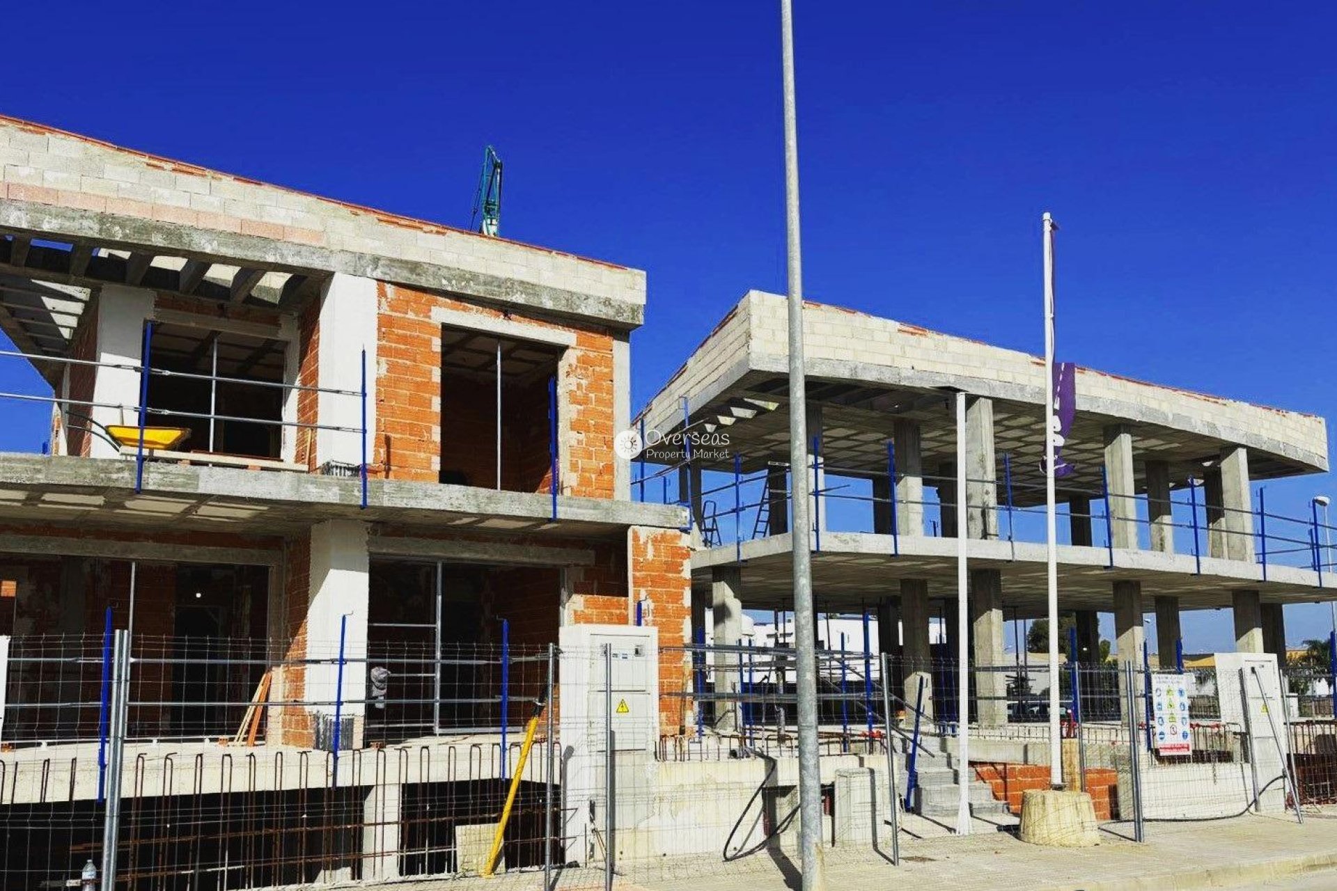 New Build - Villa -
Dolores - polideportivo
