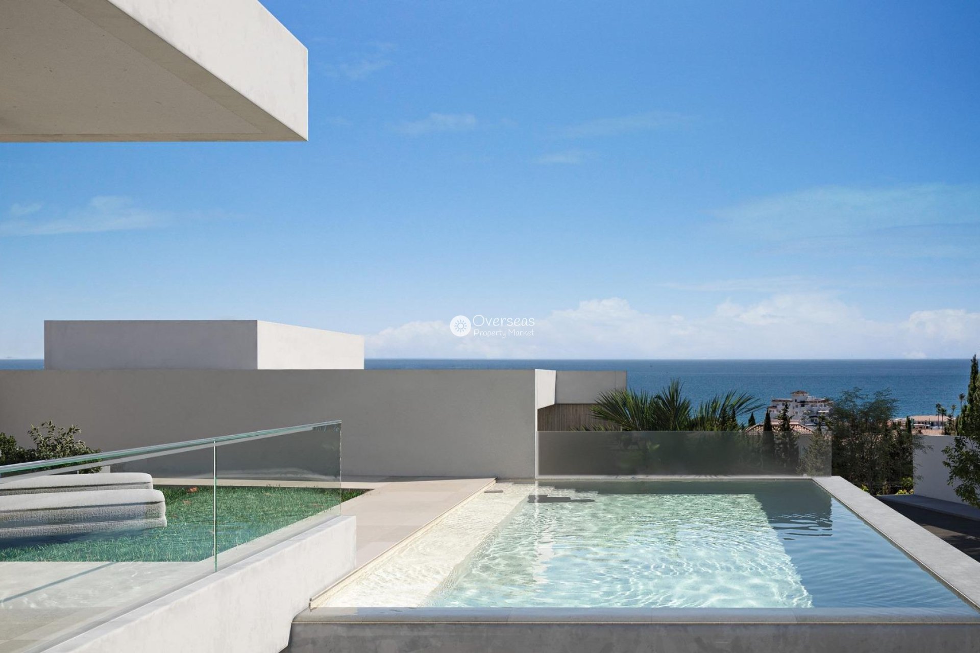 New Build - Villa -
Estepona