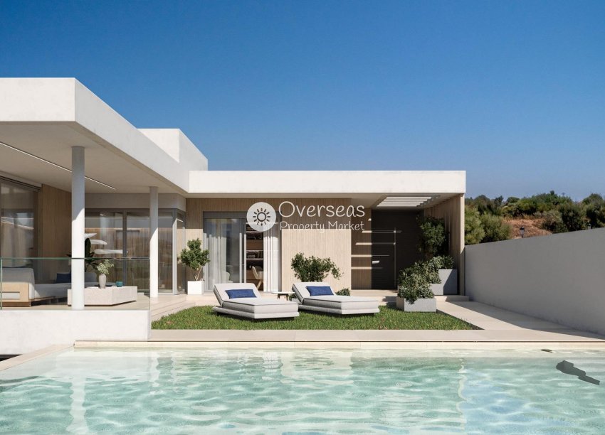New Build - Villa -
Estepona
