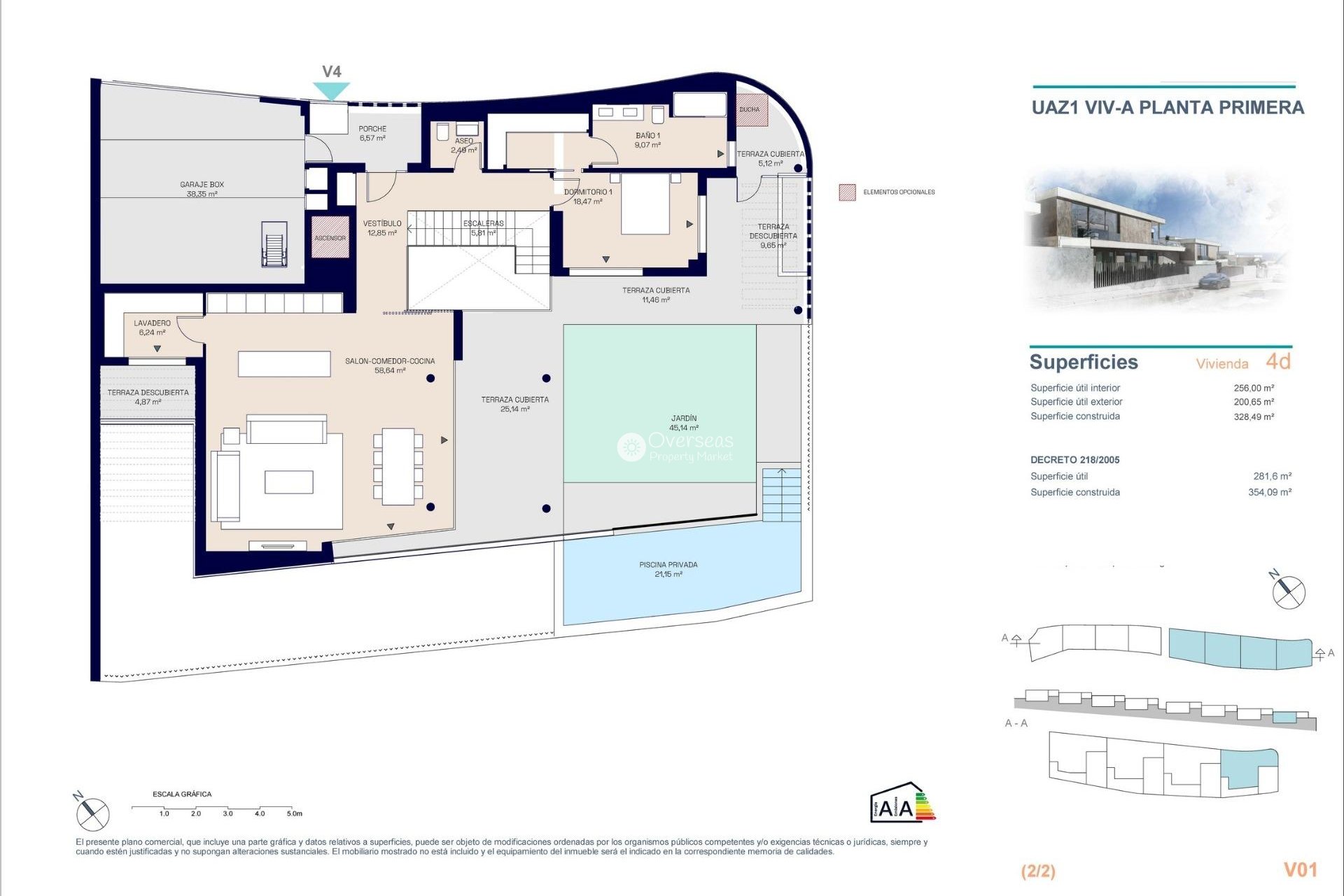 New Build - Villa -
Estepona