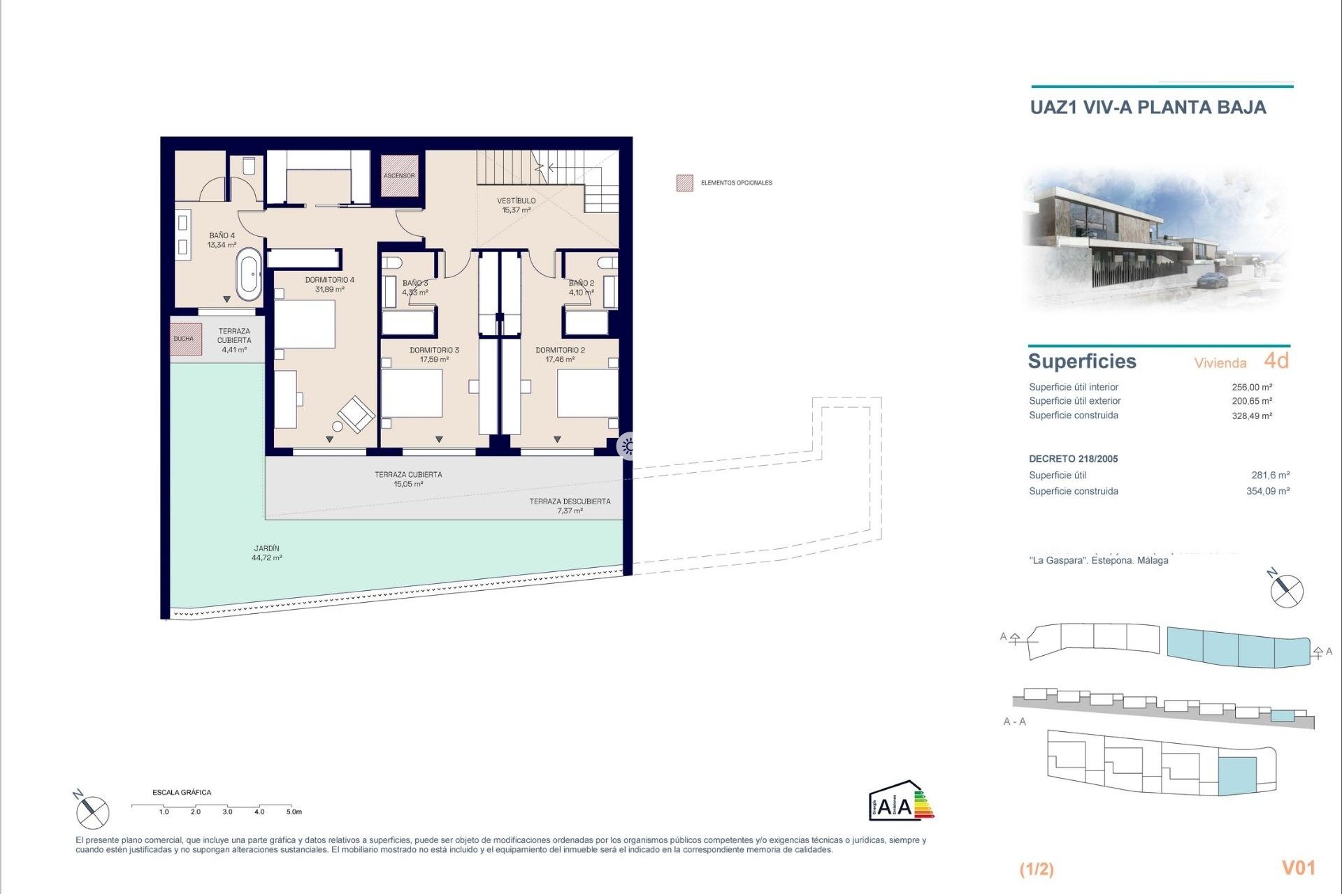 New Build - Villa -
Estepona